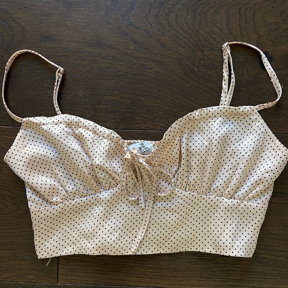 Princess Polly crop top